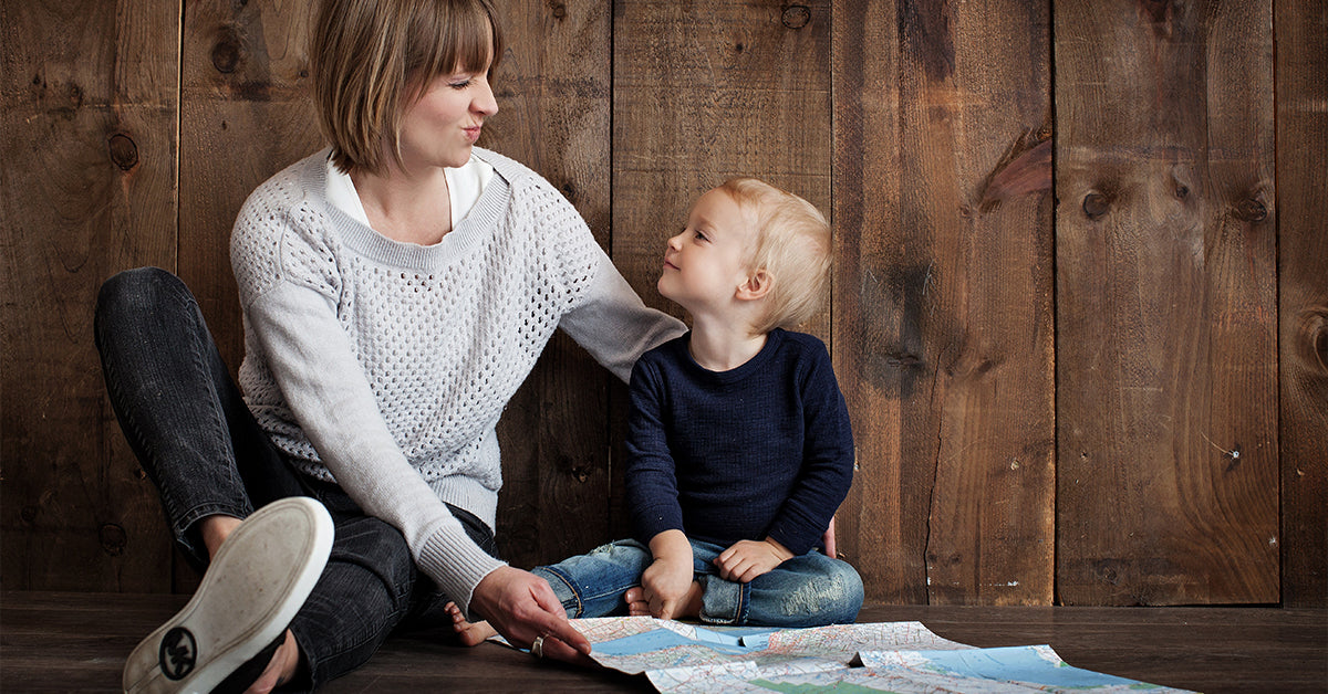 Teaching Your Kids About Routines