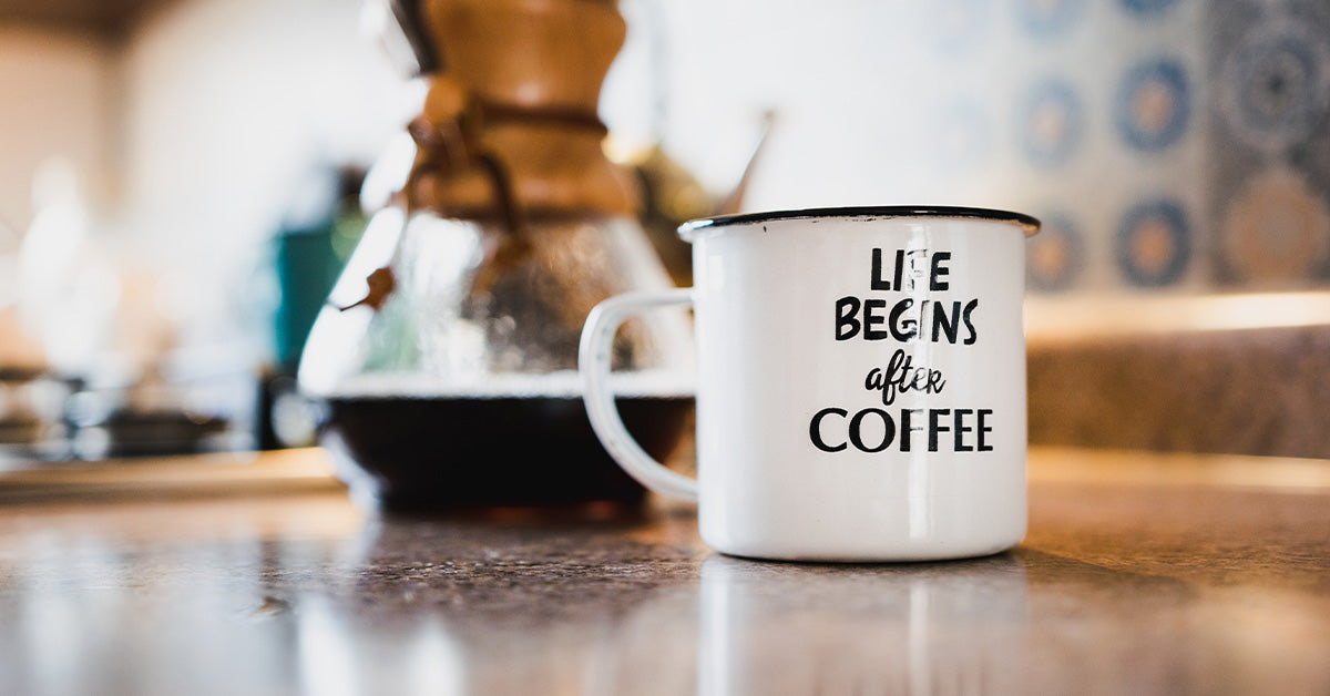 Coffee & Mental Health: How Your Morning Cup Can Boost Your Mood