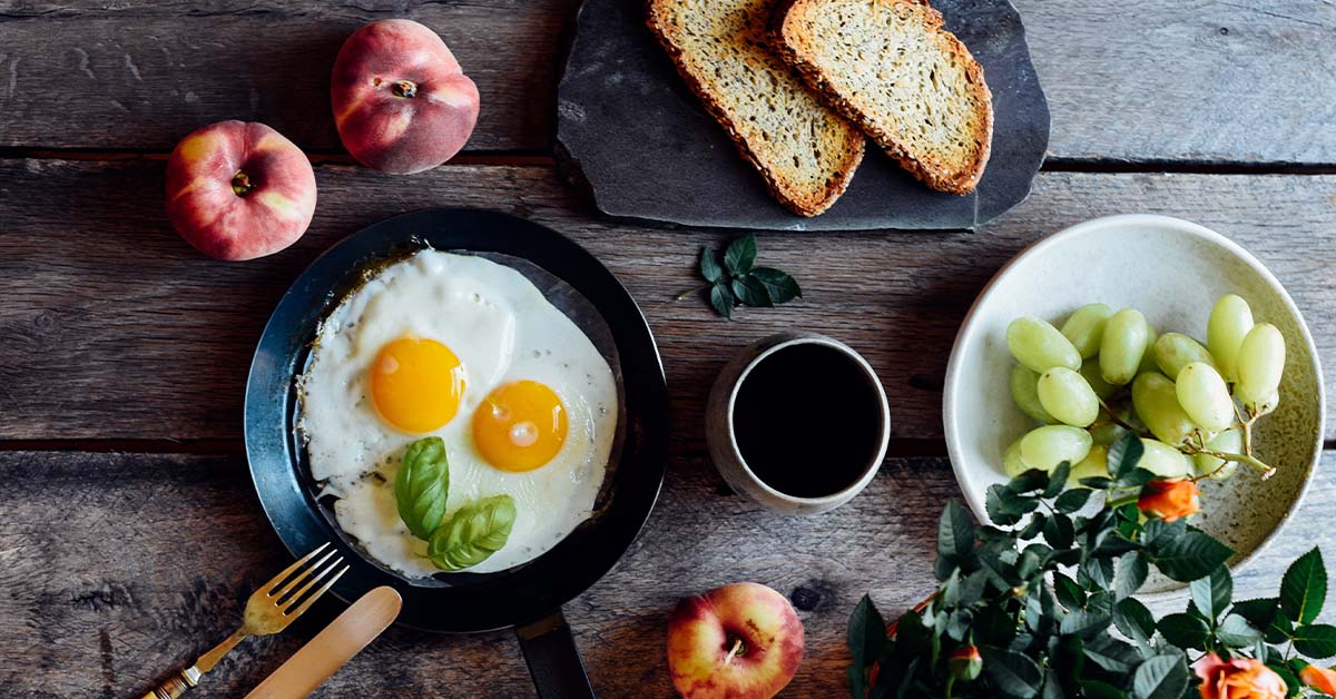 Coffee Pairings: The Best Foods to Enjoy With Your Morning Cup