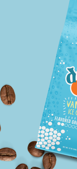 The Perfect Vanilla Ice Cream Cold Brew
