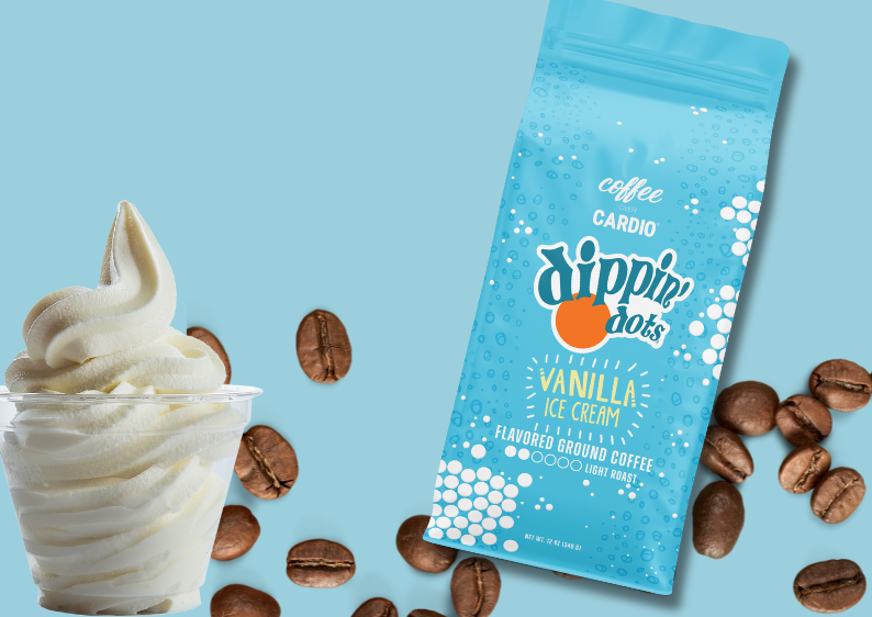 The Perfect Vanilla Ice Cream Cold Brew
