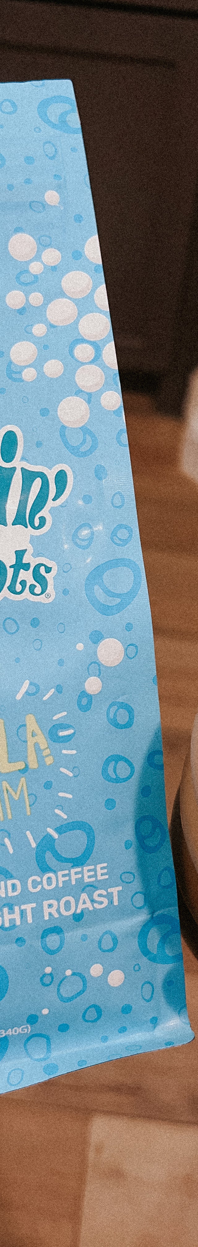 Dippin' Dots® Vanilla Ice Cream | 12oz