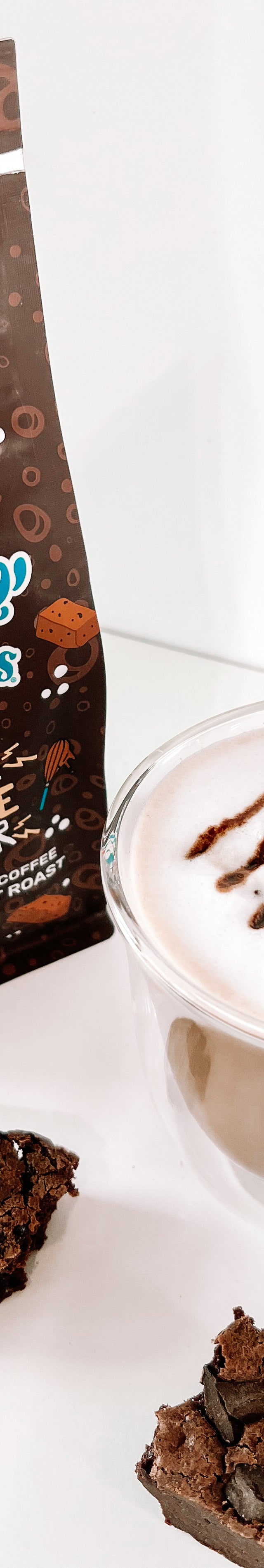Dippin' Dots® Ultimate Brownie Batter | 12oz