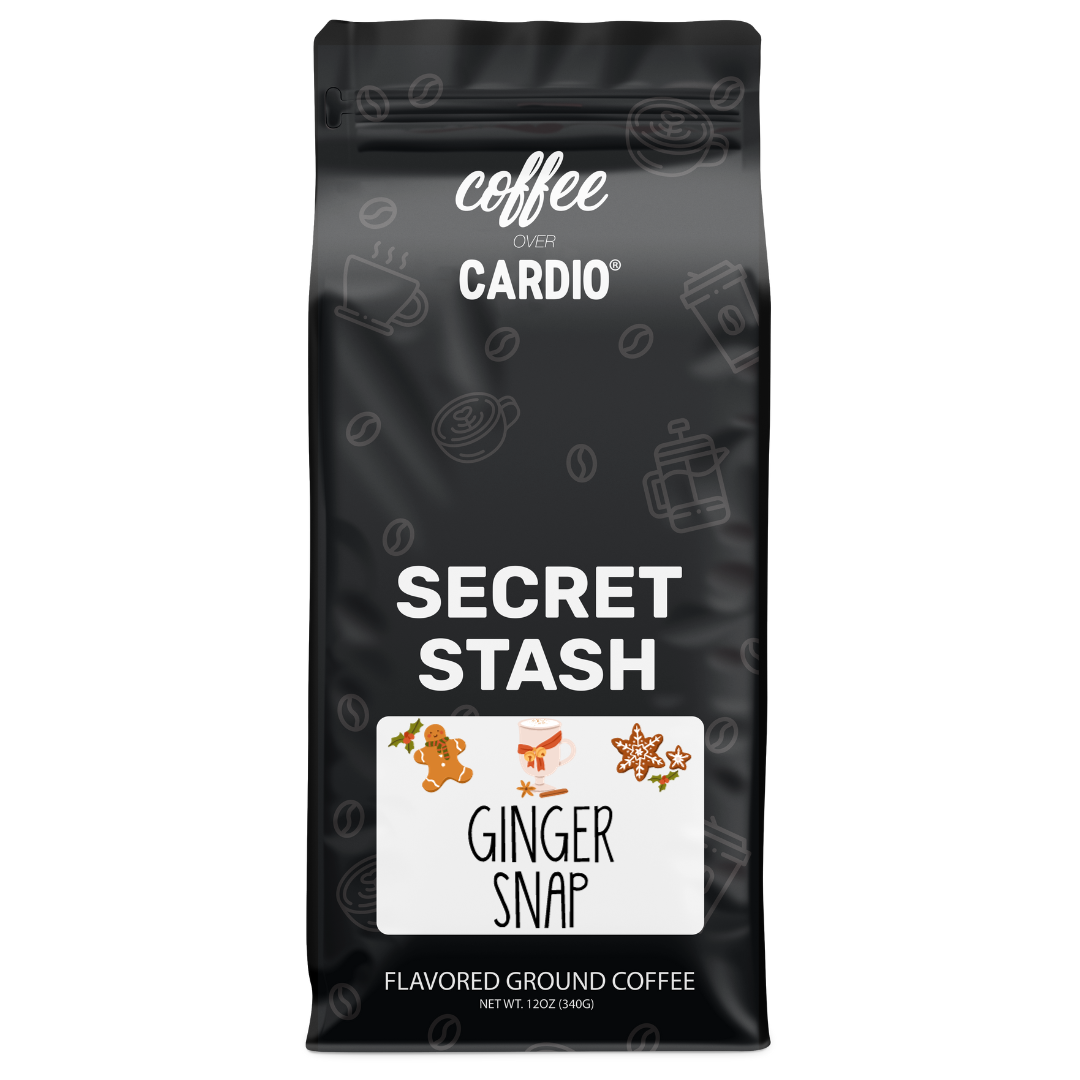 Secret Stash | 12oz