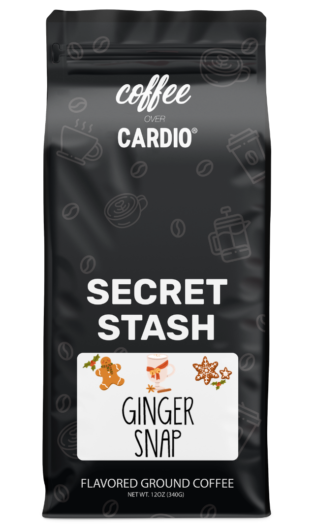 Secret Stash | 12oz