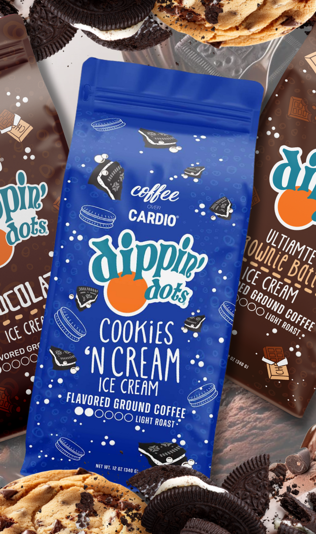 Dippin Dots Bundle