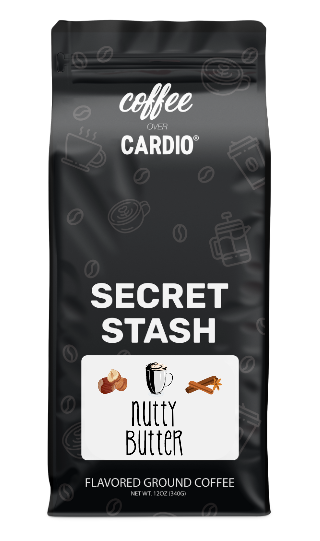 Nutty Butter | 12oz