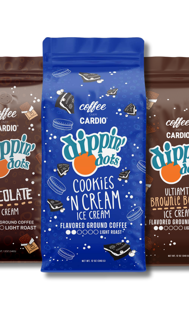 Dippin Dots Bundle