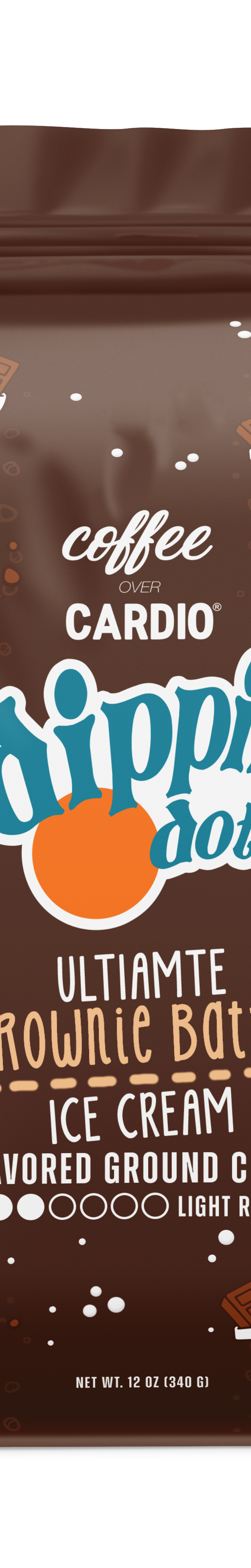Dippin' Dots® Ultimate Brownie Batter | 12oz