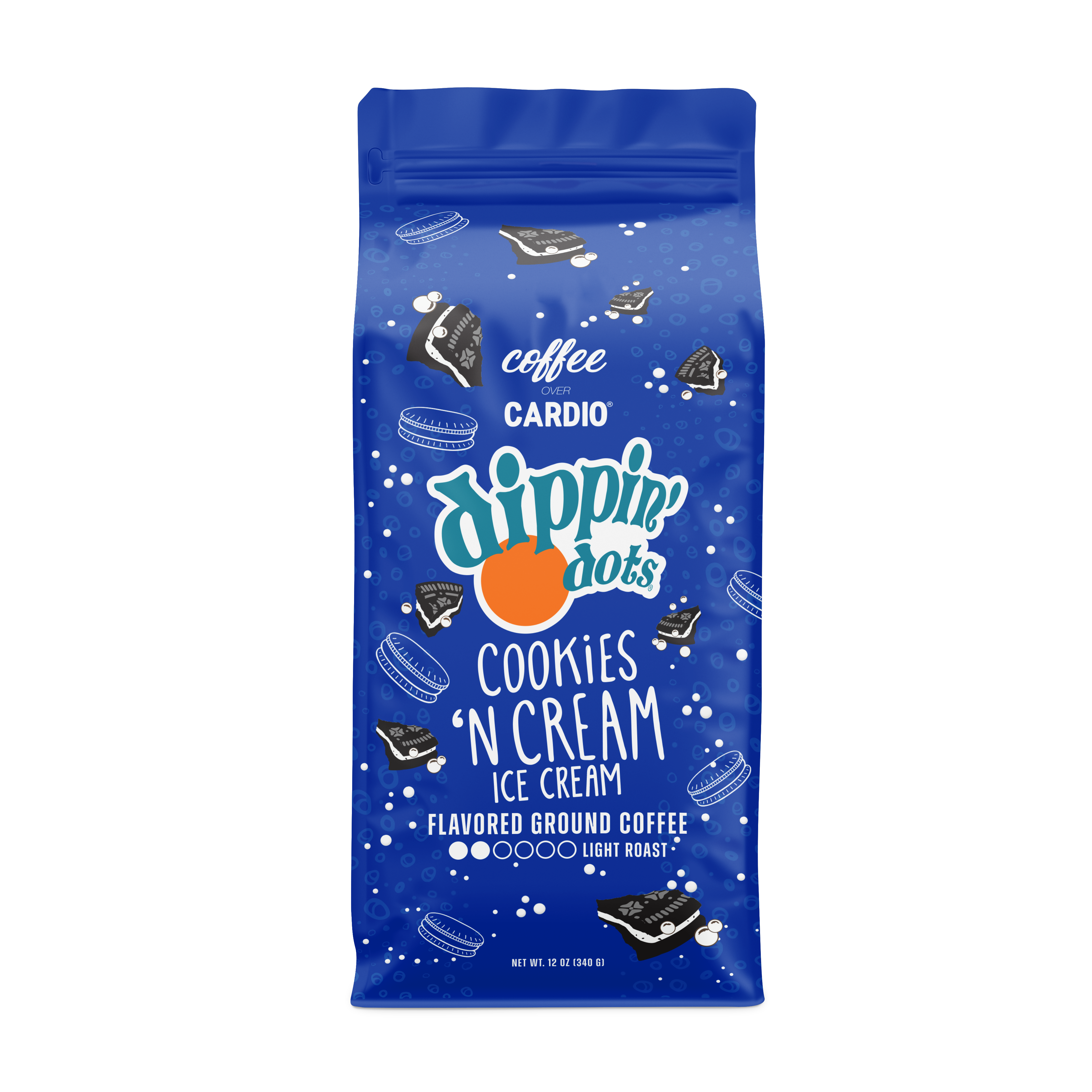 Dippin' Dots Cookies 'N Cream | 12oz