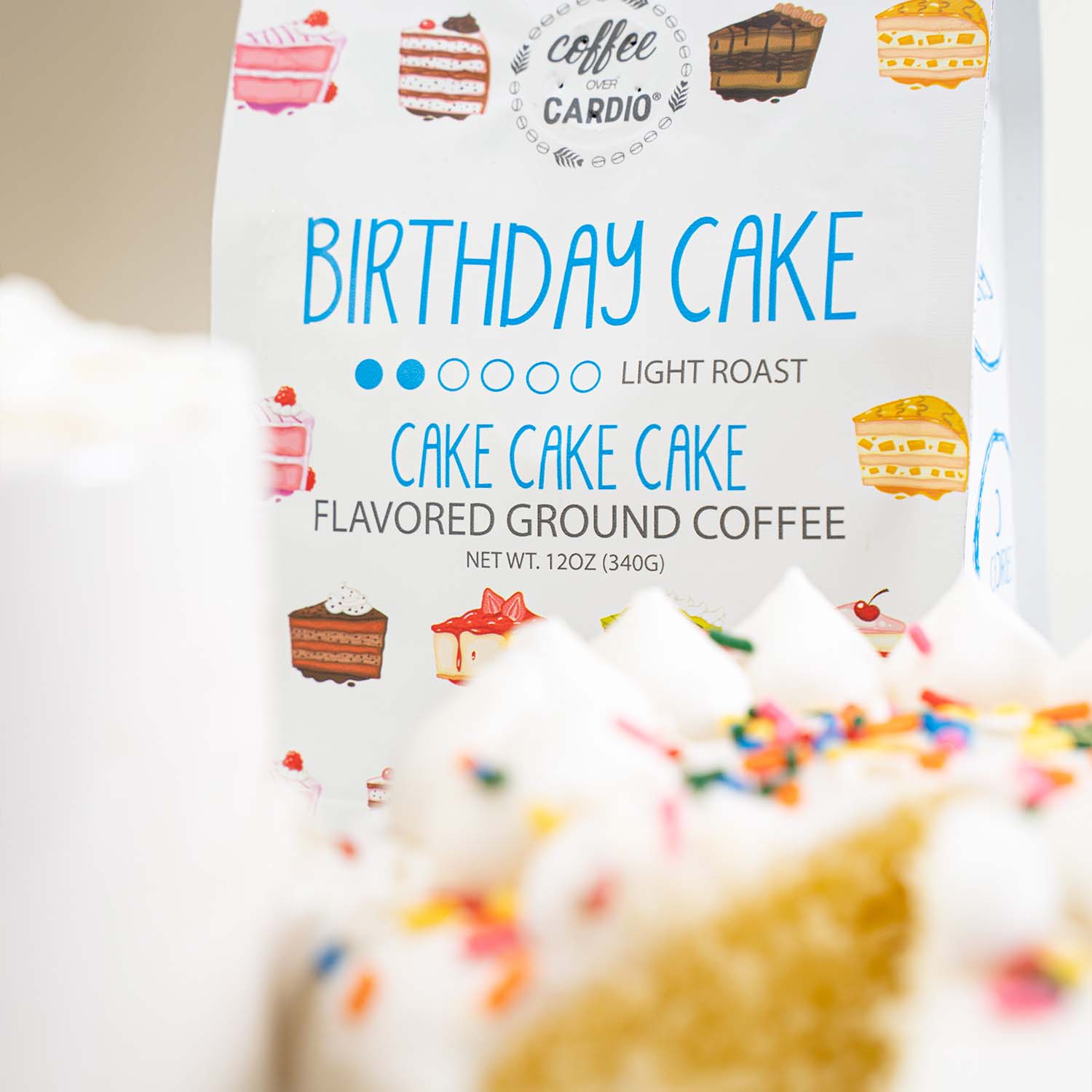 Birthday Cake | 12oz