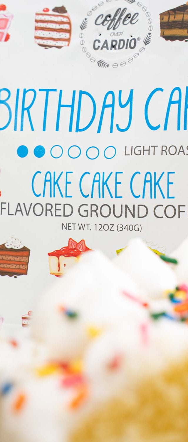Birthday Cake | 12oz