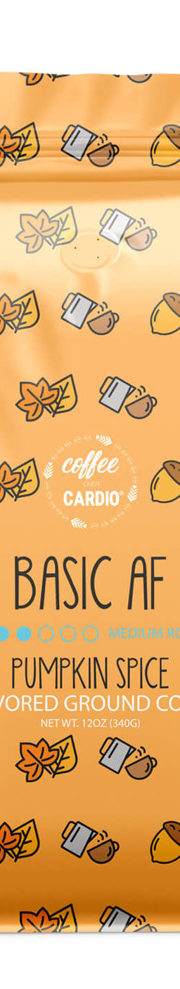 Basic AF | 12oz