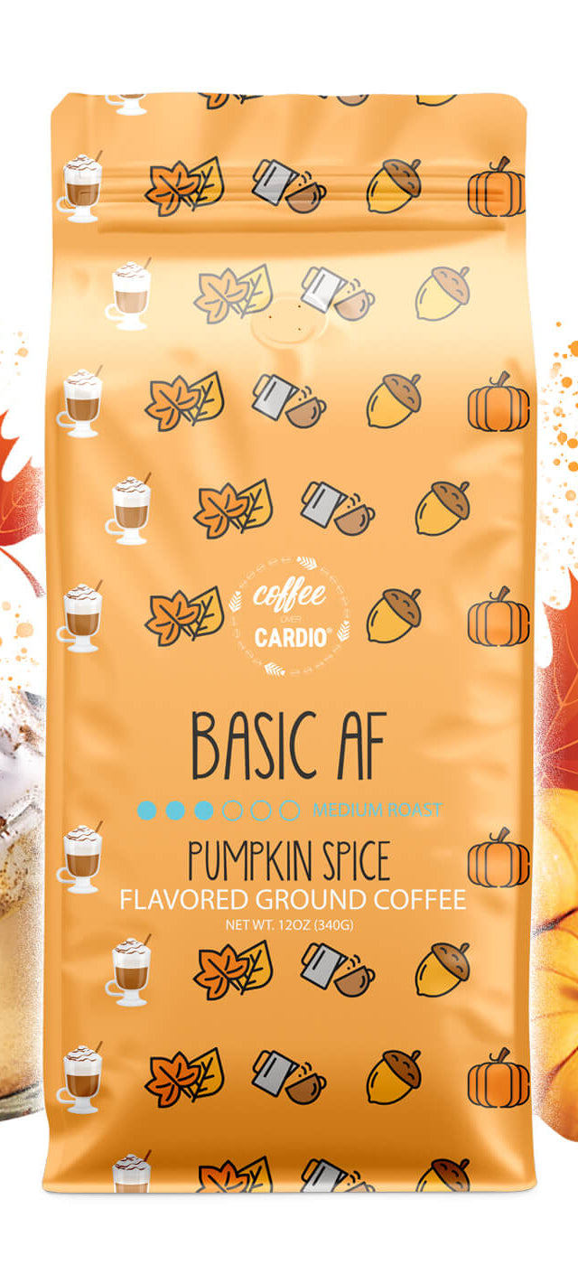 Basic AF | 12oz