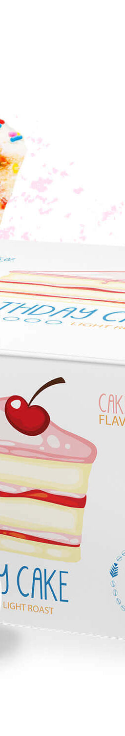 Birthday Cake | 12ct Box