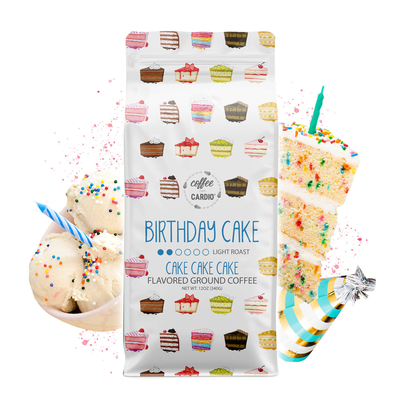 Birthday Cake | 12oz