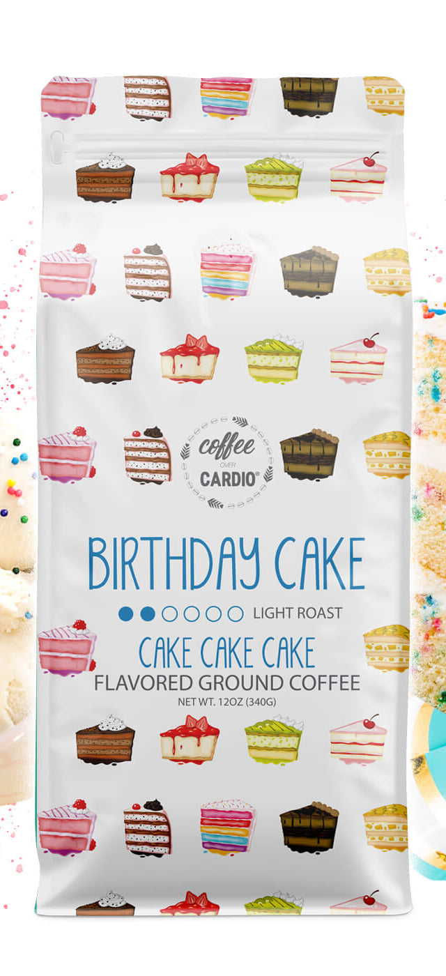 Birthday Cake | 12oz