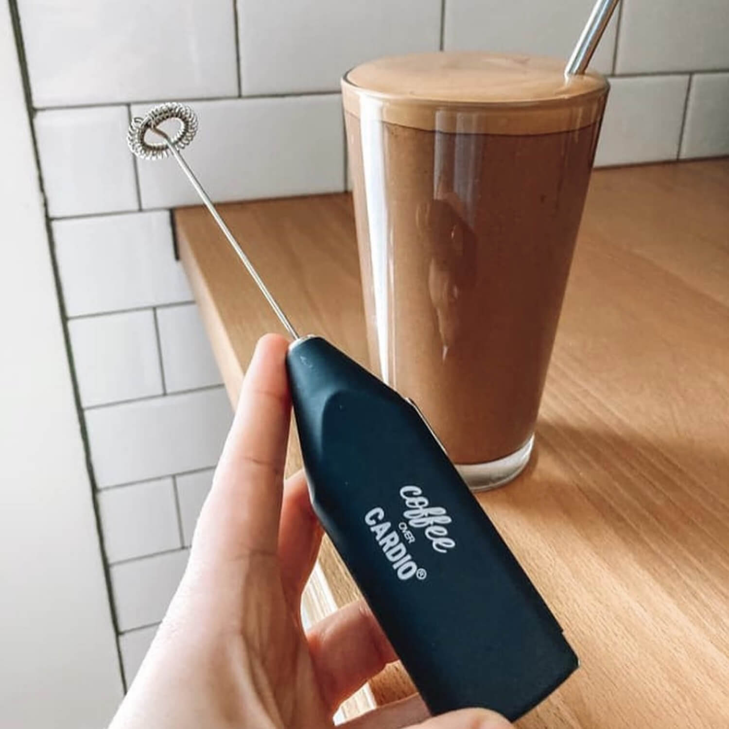 Coffee Mixer & Frother