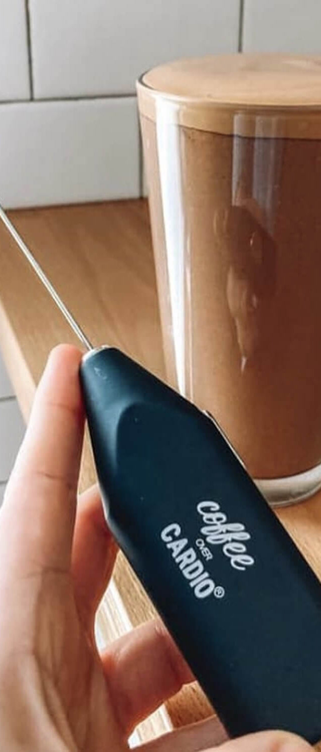 Coffee Mixer & Frother