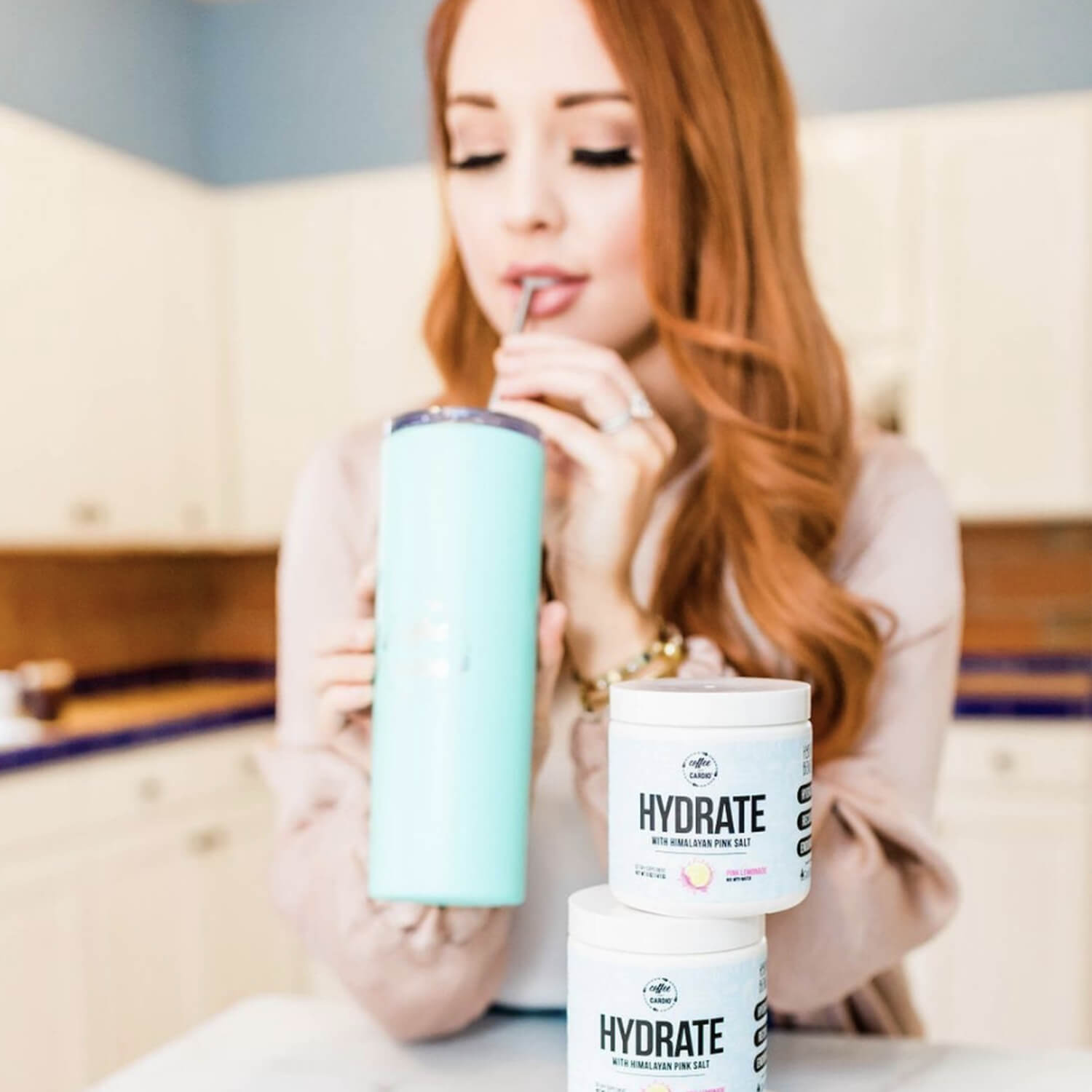 Hydrate - Pink Lemonade