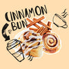 Coffee - Messy Bun - Cinnamon Bun Coffee