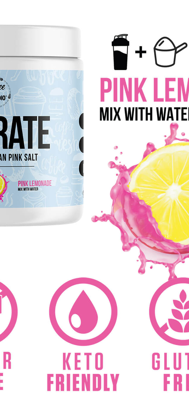 VIP Hydrate - Pink Lemonade