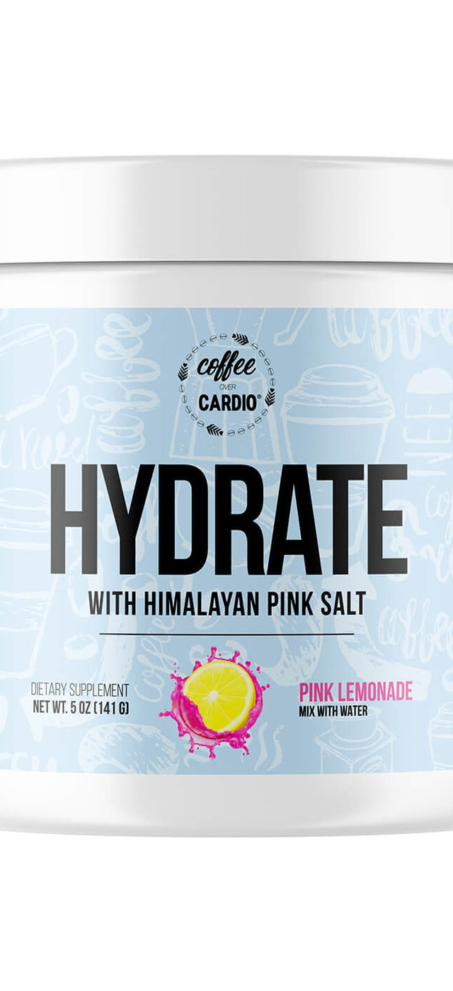 Hydrate - Pink Lemonade
