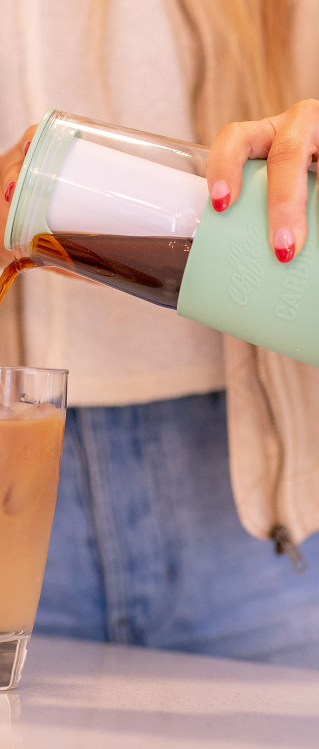 Cold Brew Coffee Maker-Glass