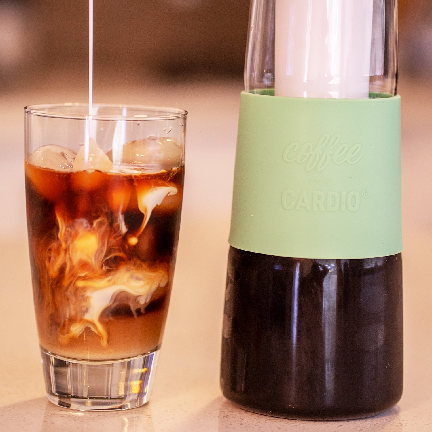 Cold Brew Coffee Maker-Glass