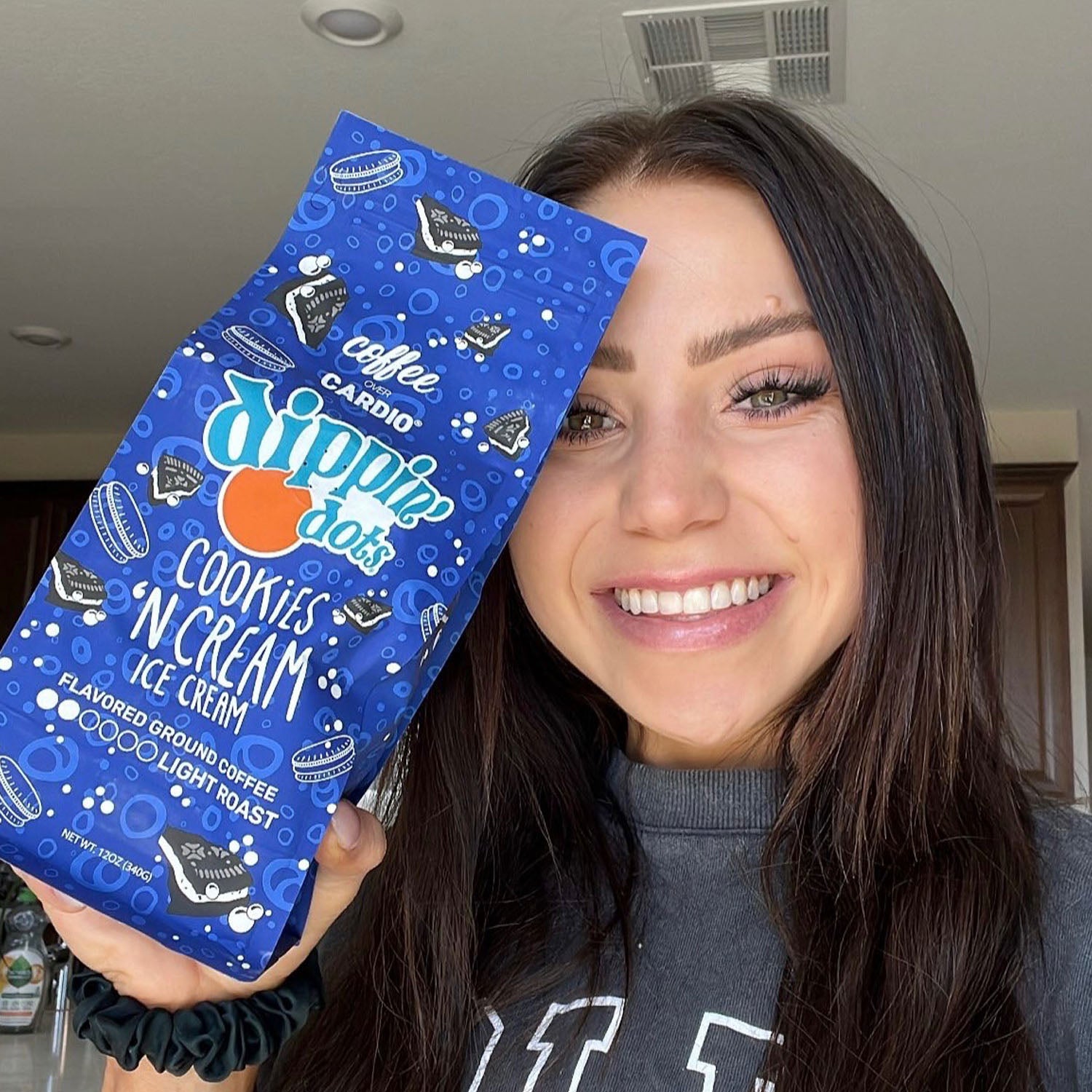 Dippin' Dots Cookies 'N Cream | 12oz
