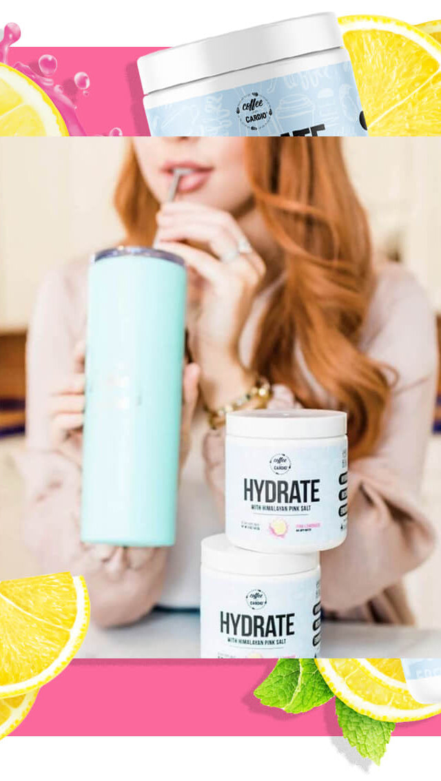 Hydrate - Pink Lemonade