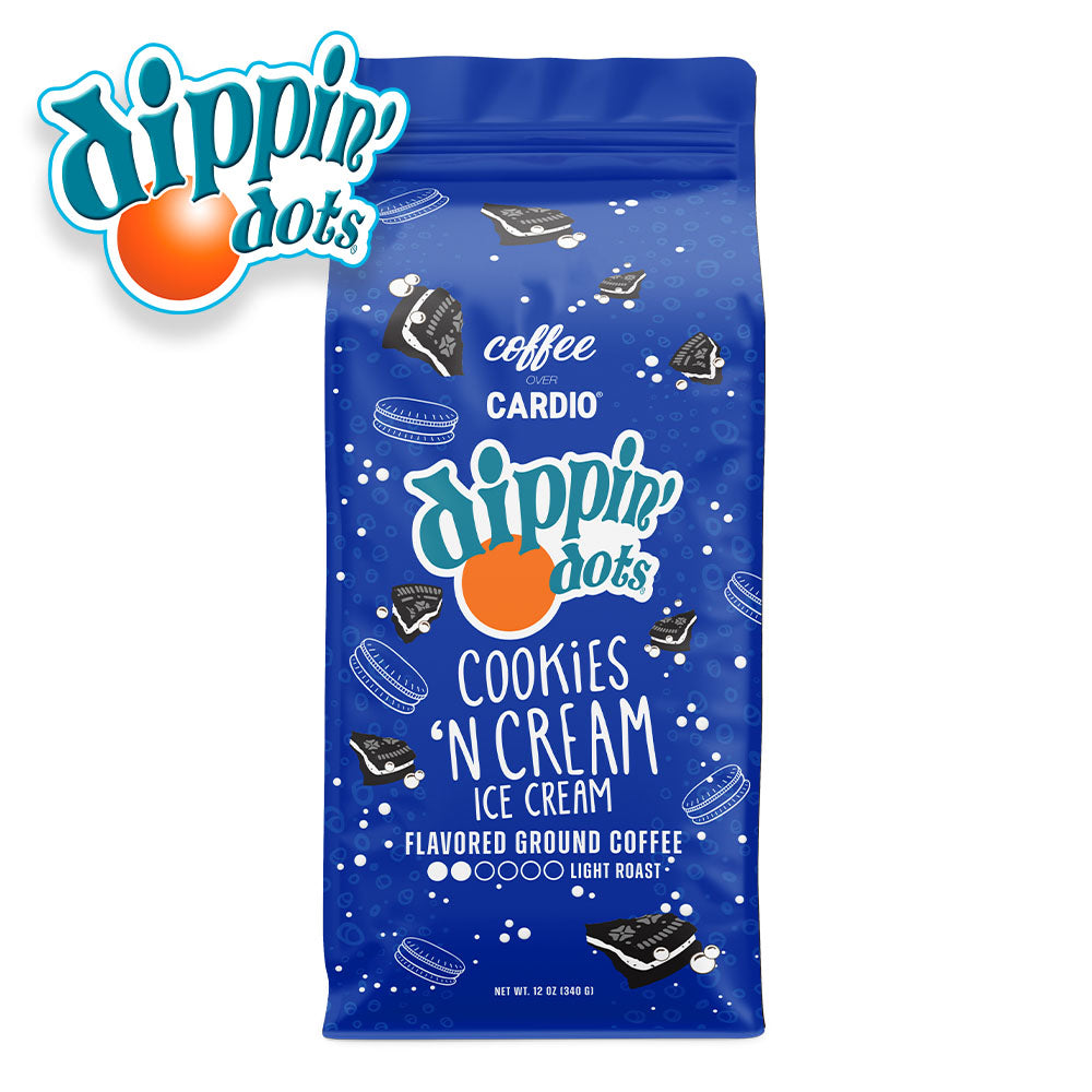 Dippin' Dots Cookies 'N Cream | 12oz