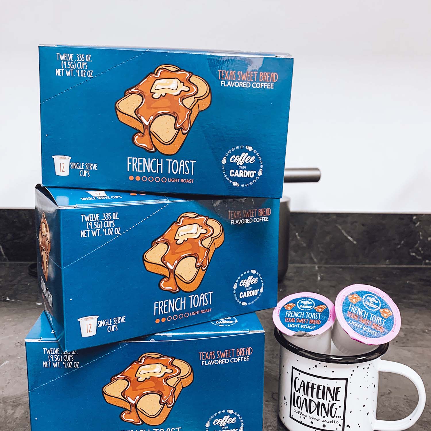 French Toast | 12ct Box