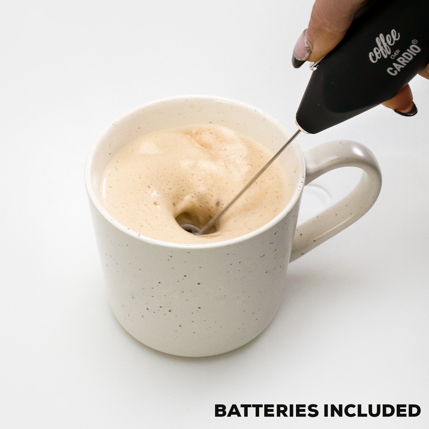 Coffee Mixer & Frother