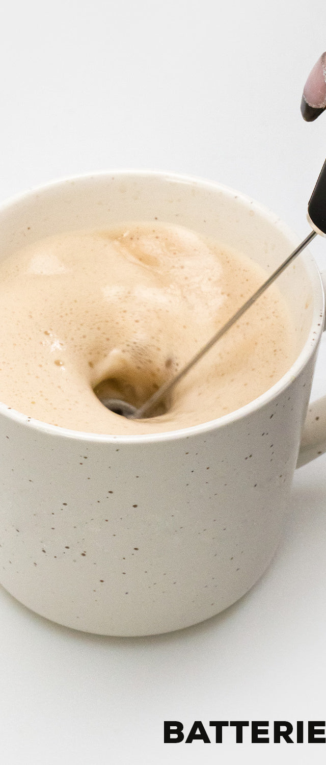 Coffee Mixer & Frother