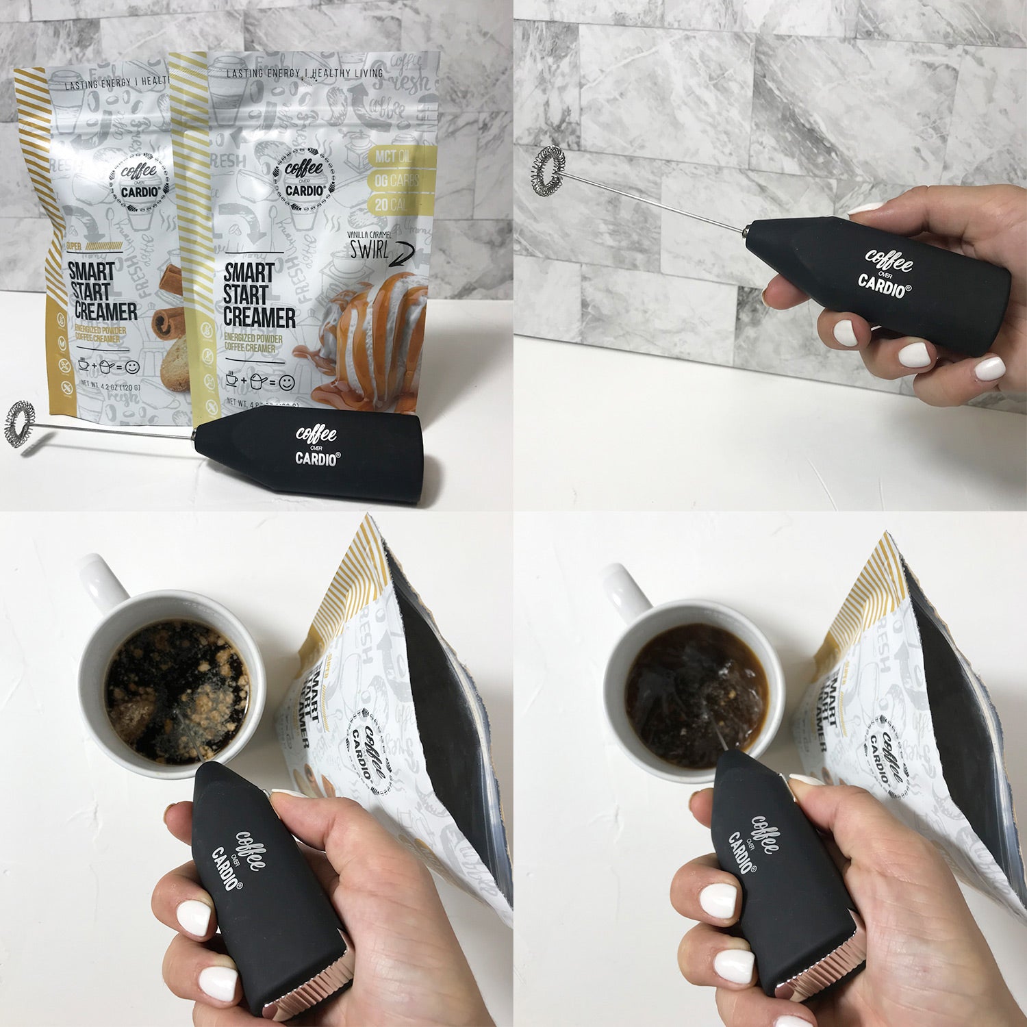 Coffee Mixer & Frother