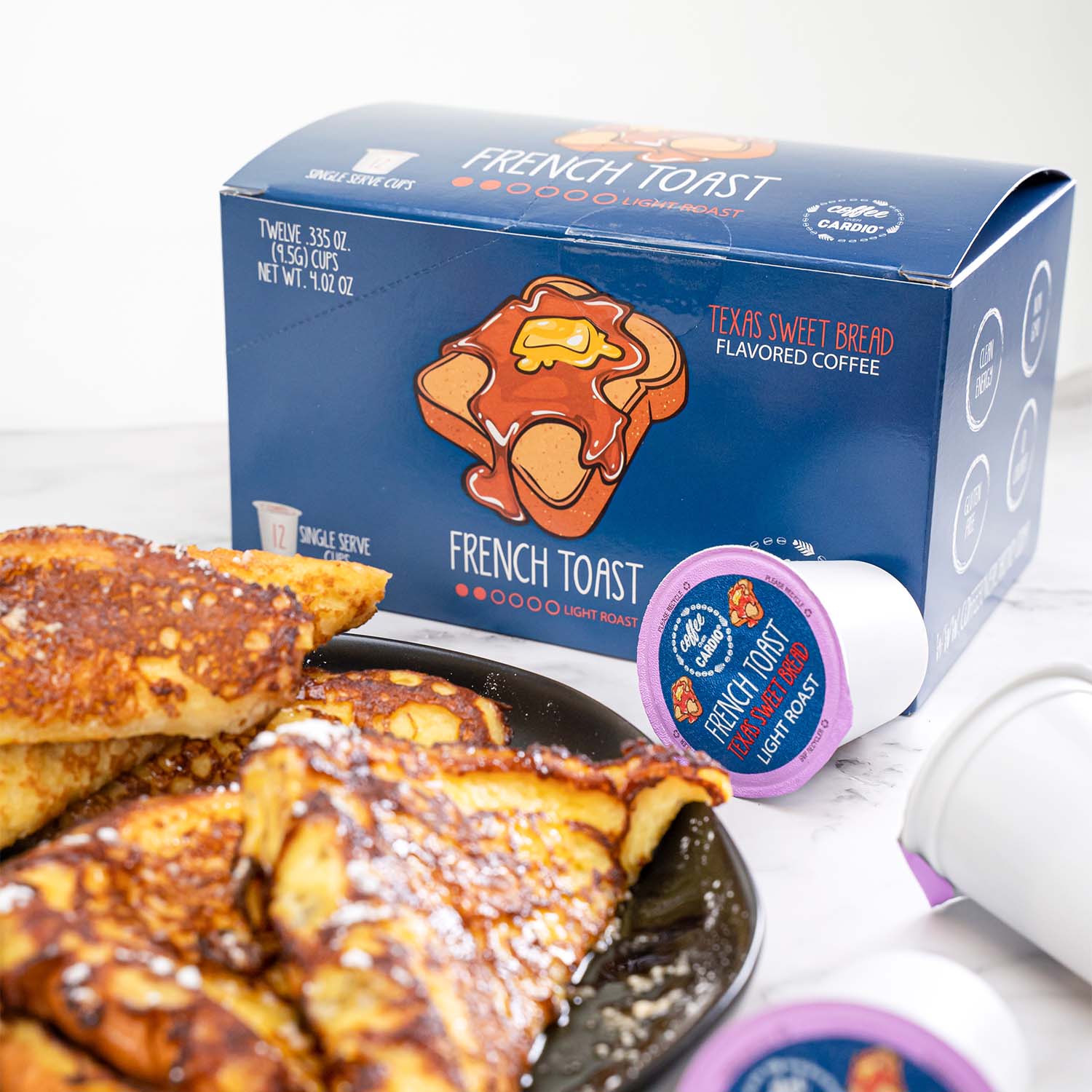 French Toast | 12ct Box
