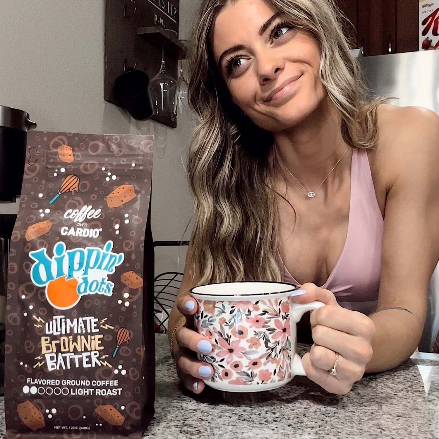Dippin' Dots® Ultimate Brownie Batter | 12oz