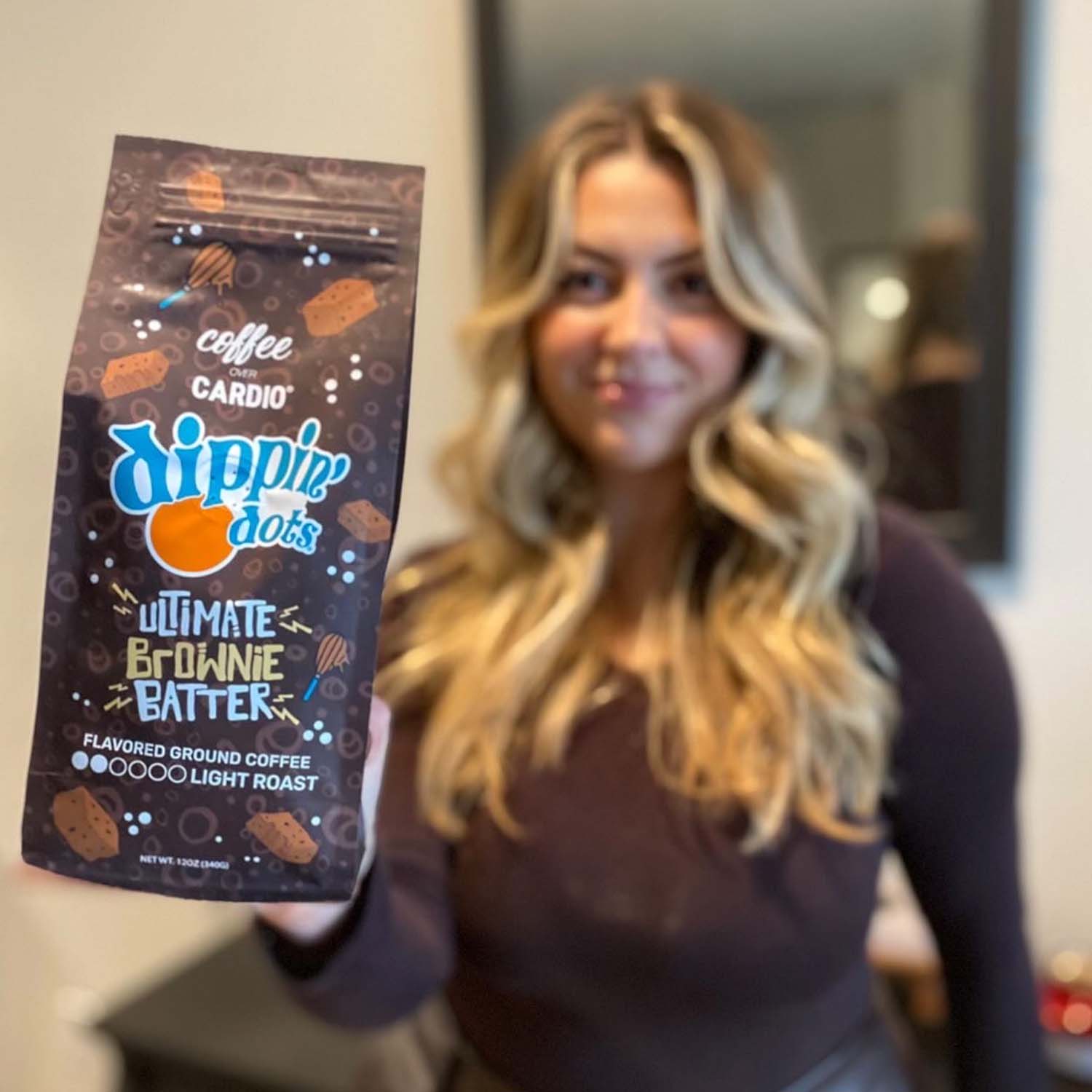 Dippin' Dots® Ultimate Brownie Batter | 12oz
