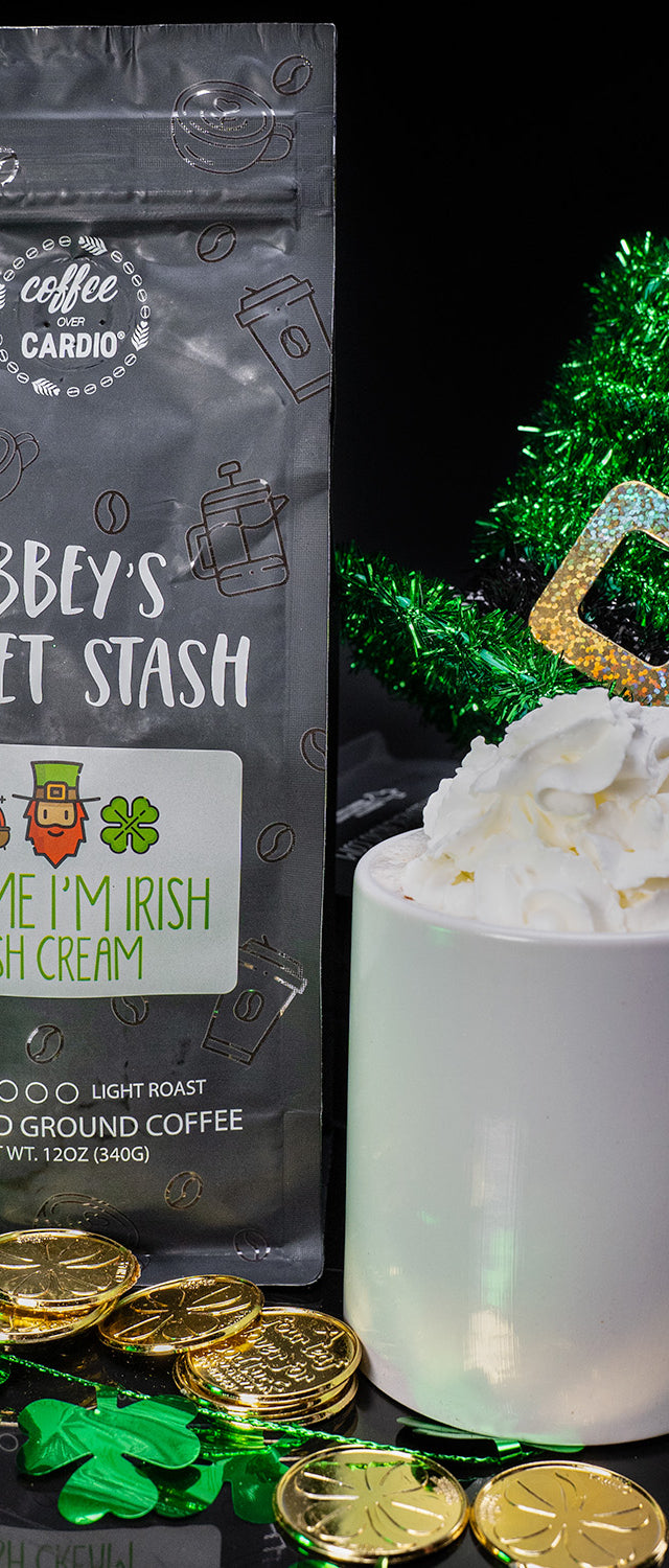 Kiss Me I'm Irish | 12oz