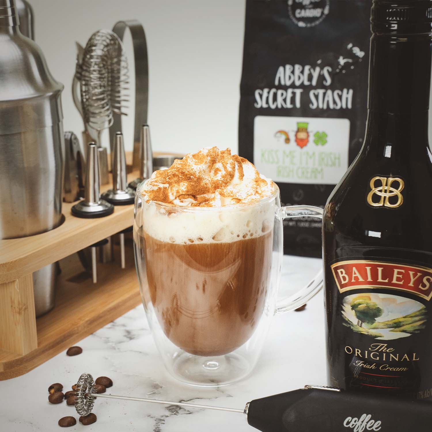 Kiss Me I'm Irish | 12oz
