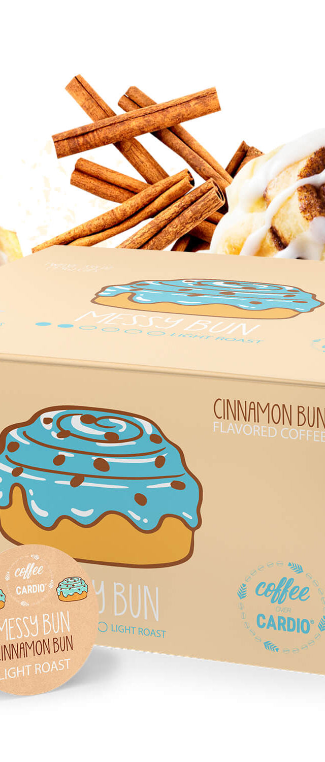 Messy Bun | 12ct Box