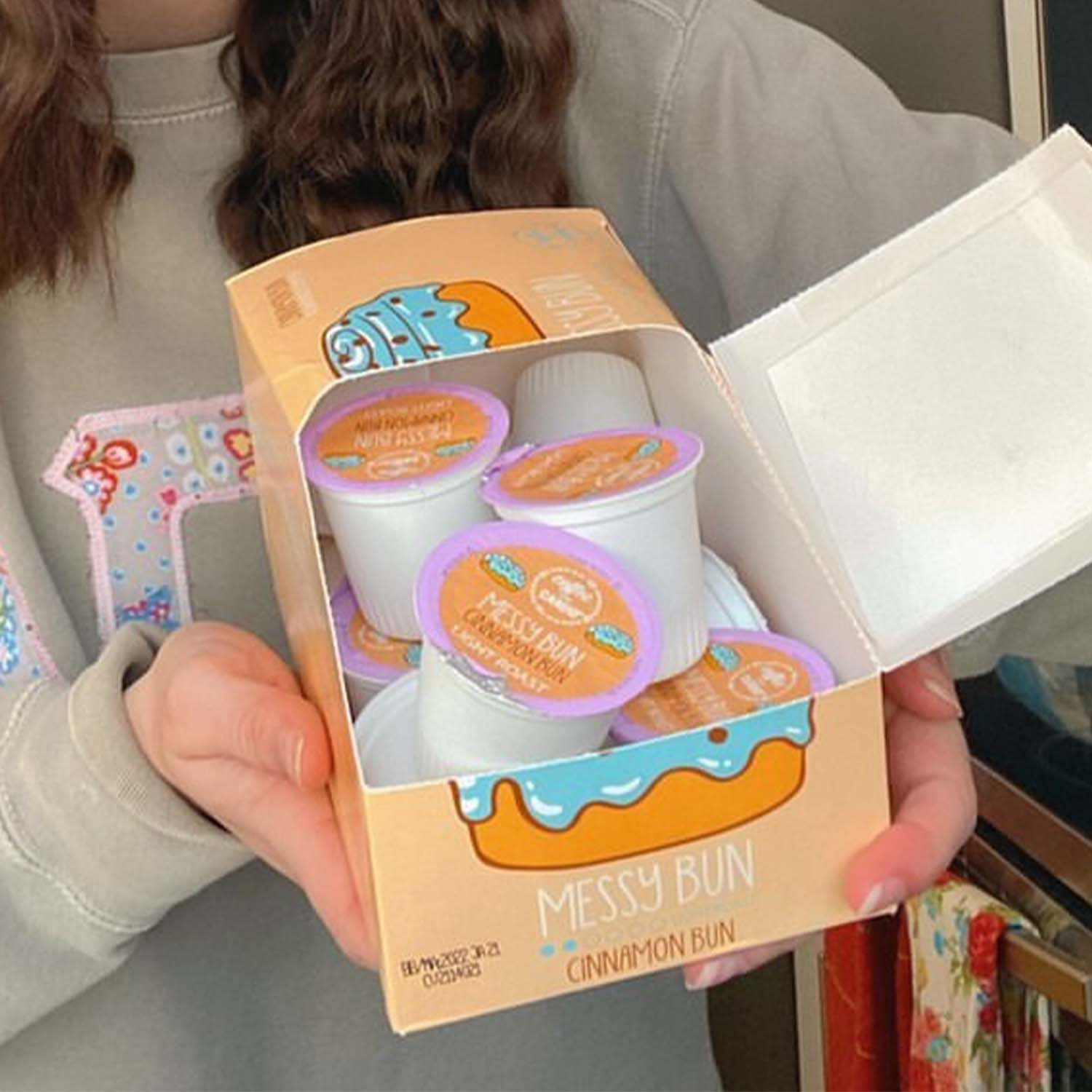 Messy Bun | 12ct Box