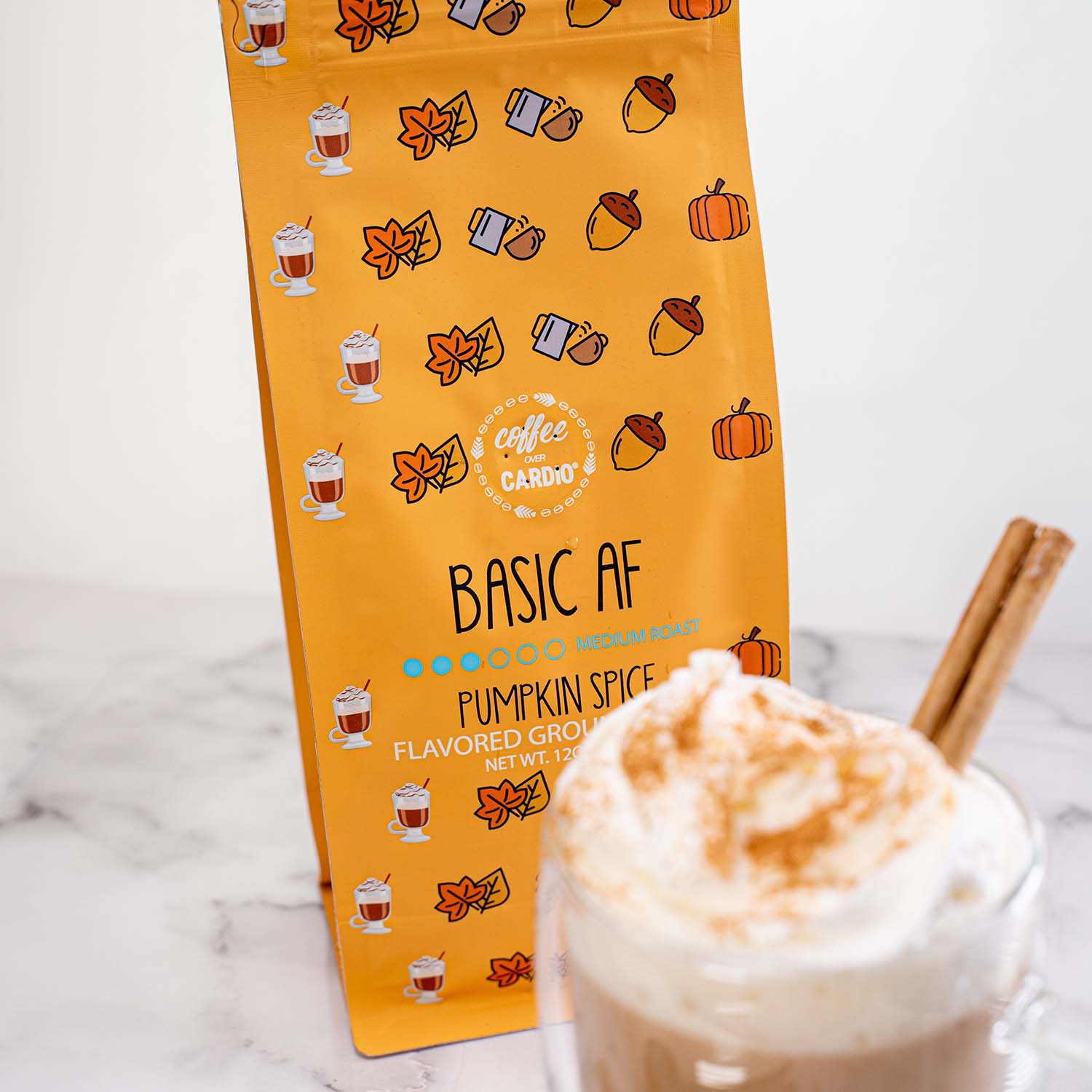 Basic AF | 12oz