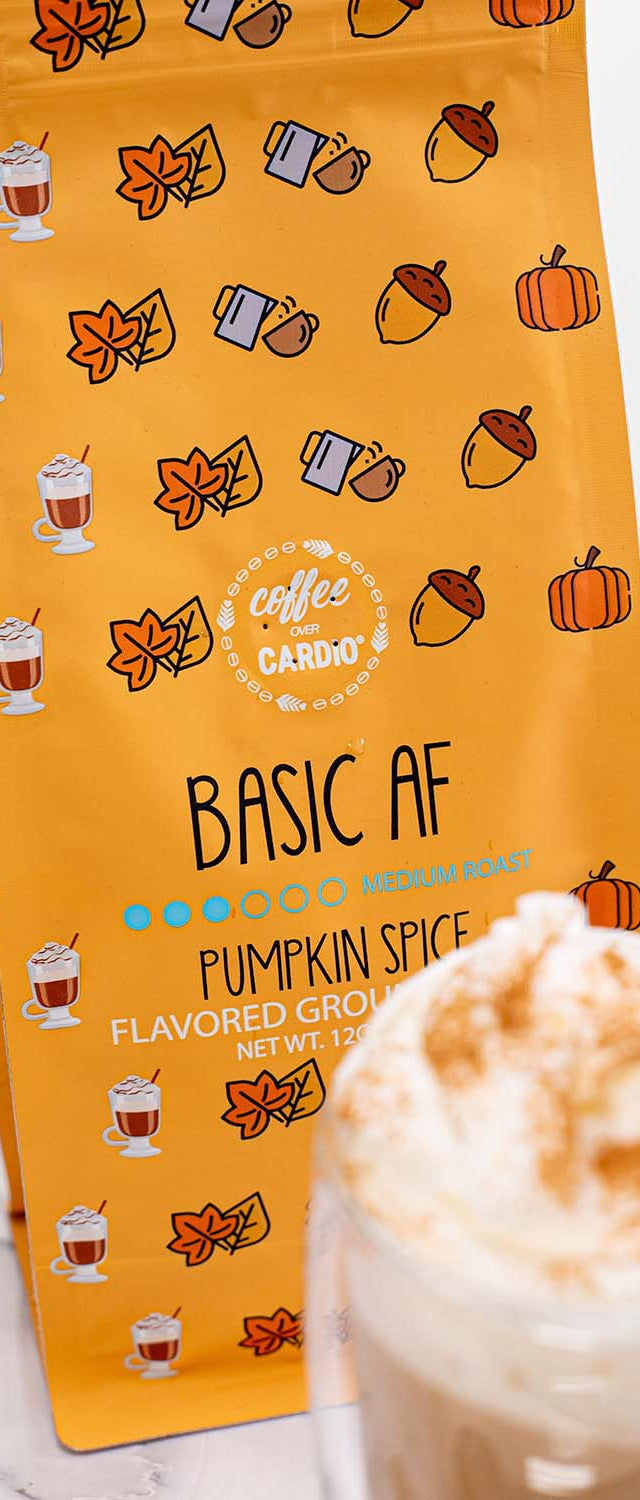 Basic AF | 12oz