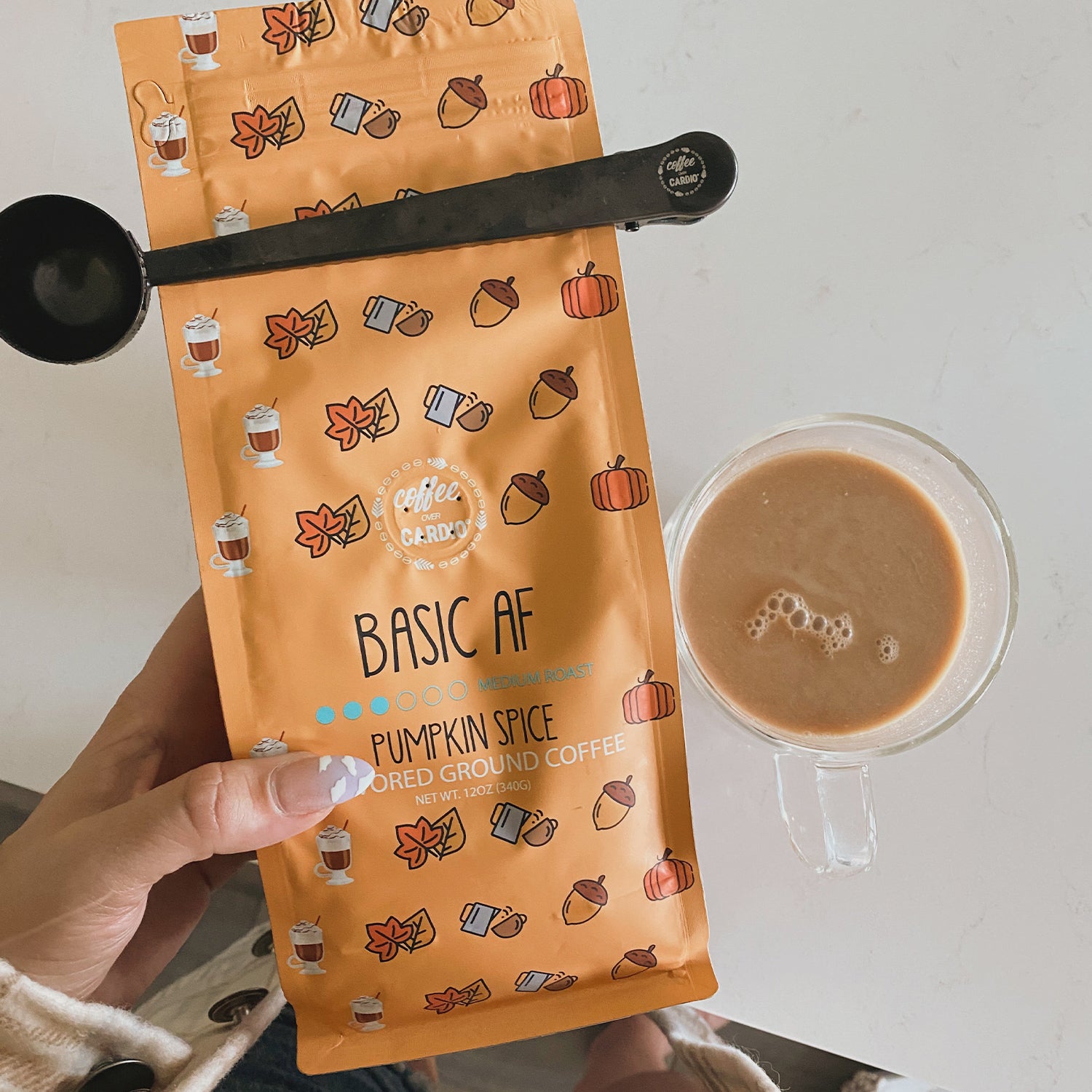 Basic AF | 12oz