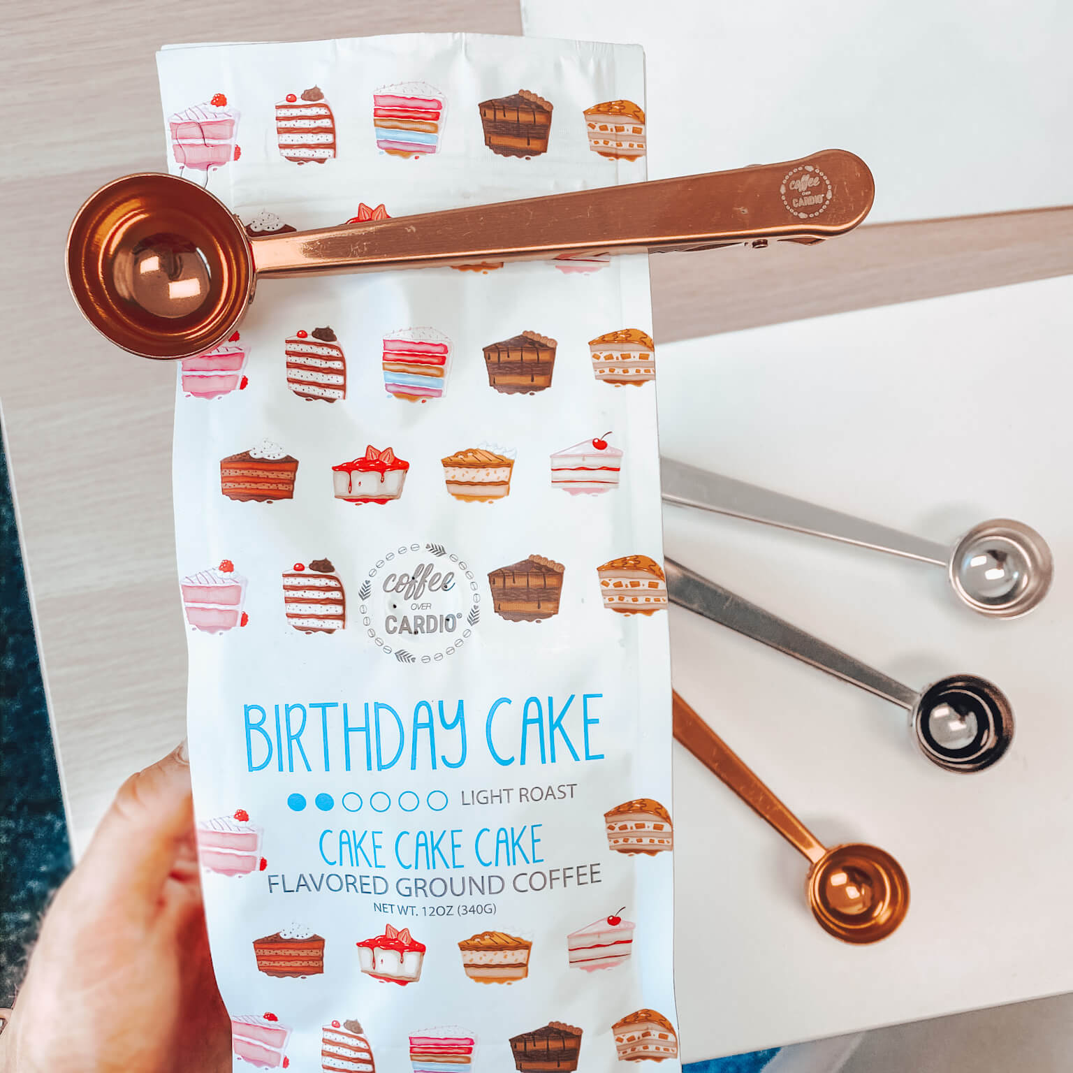Coffee Scoops