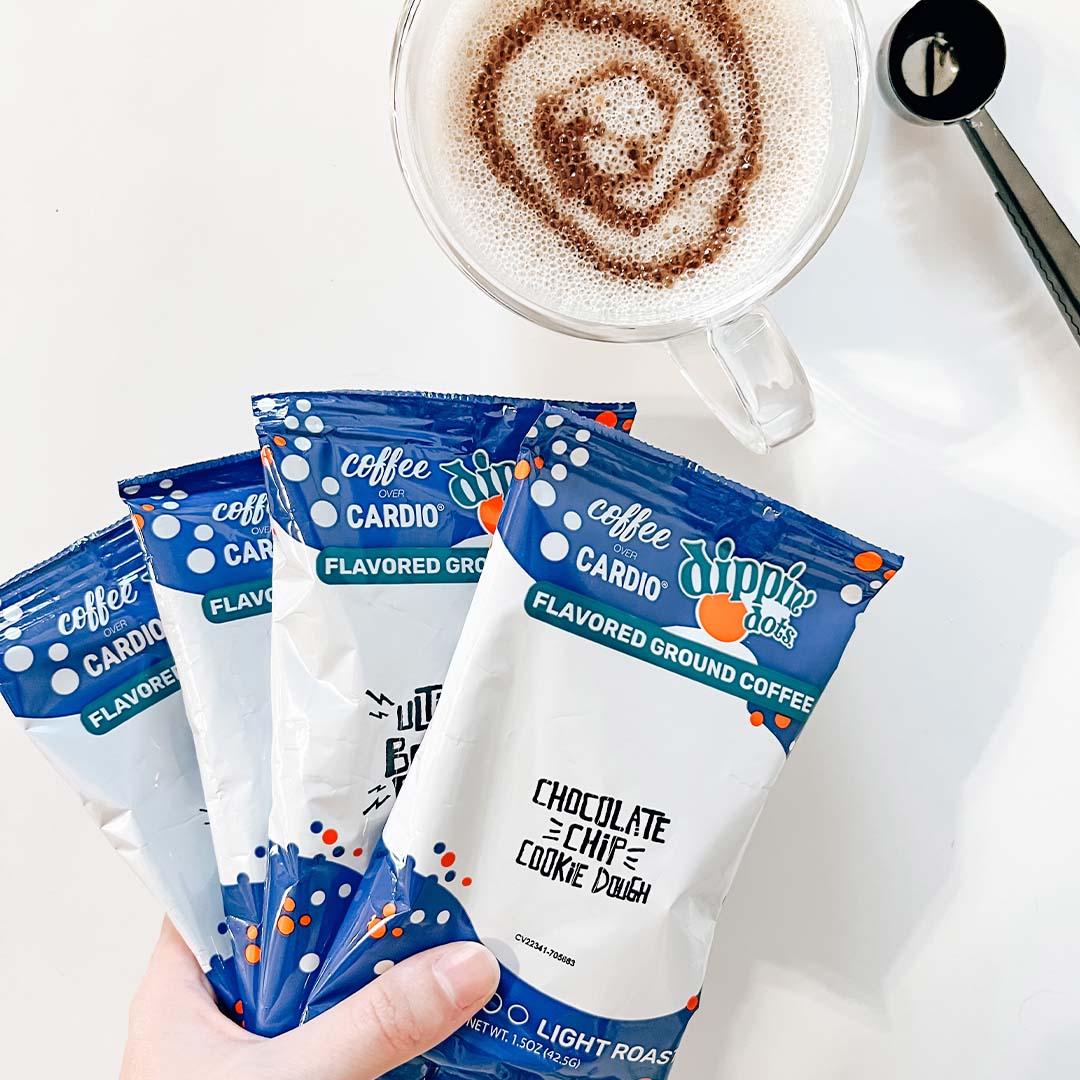 Dippin' Dots® Ground Coffee Sampler Pack