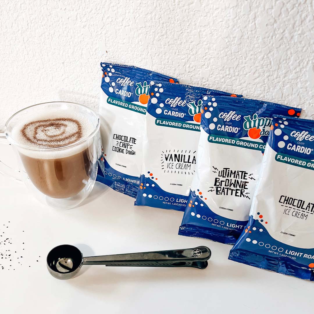 Dippin' Dots® Ground Coffee Sampler Pack