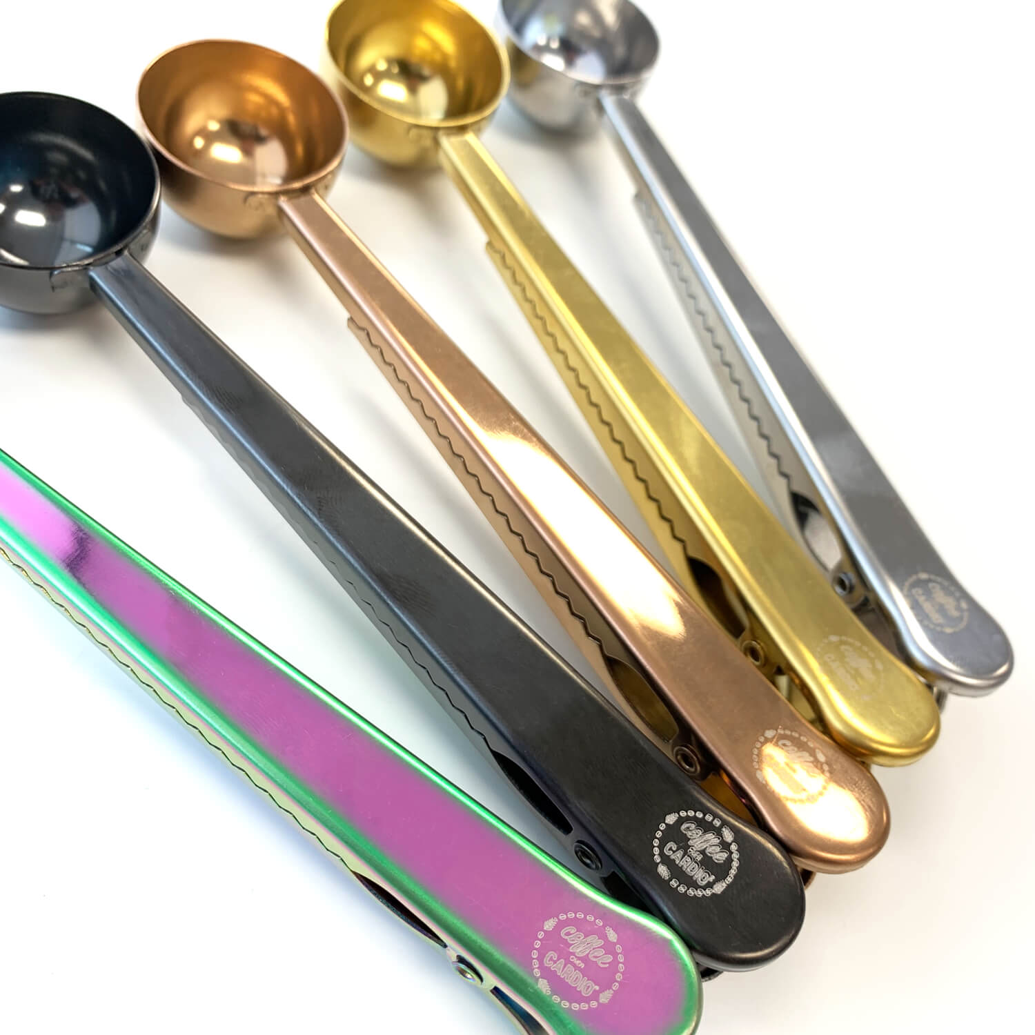 Coffee Scoops